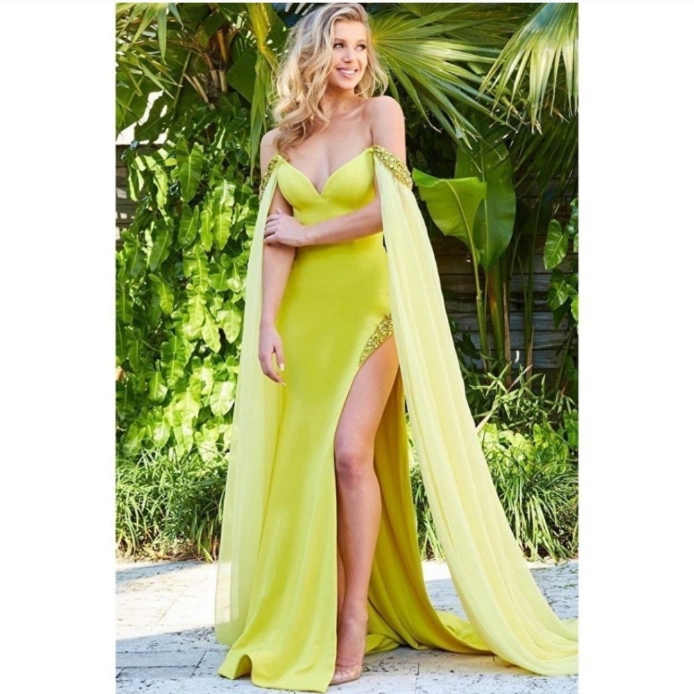 Jovani dress size 2